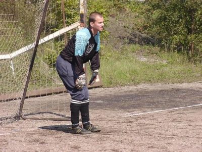 trochu to připomíná kachnu, ovšem je to soustředěný Váca