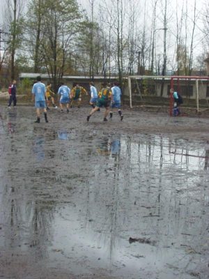 pravda futsal to příliš nepřipomíná (listopad 2002)