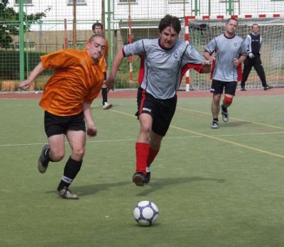 opět chvála pohybu v podání Ingeho (květen 2004)