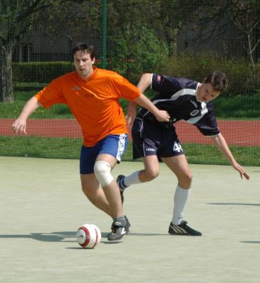 Čechy má situaci vždy pod kontrolou (duben 2005)