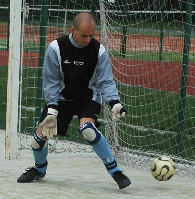 ...a nakonec nechytá (podzim 2006)