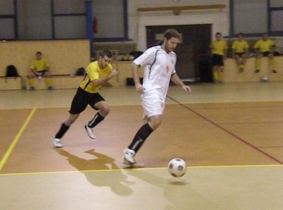 kapitán kvapí na bránu soupeře (listopad 2008)